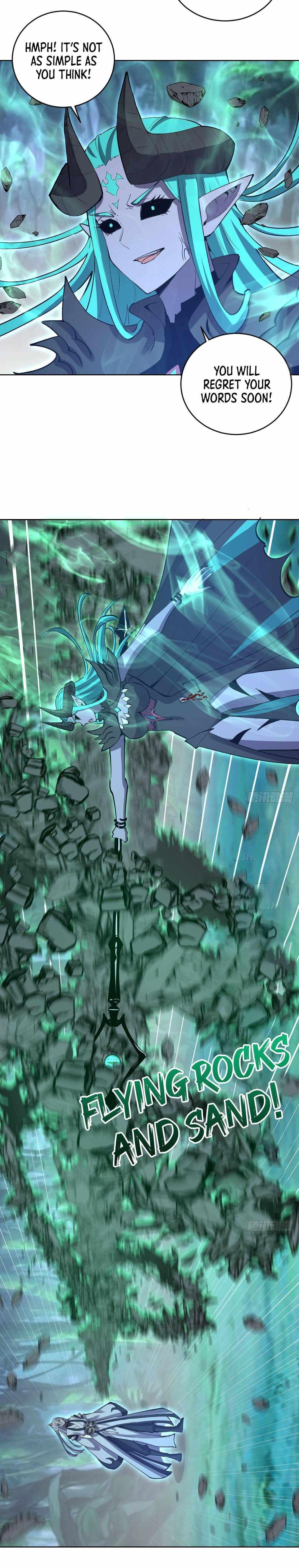 The Last Cultivator Chapter 25 - Page 13