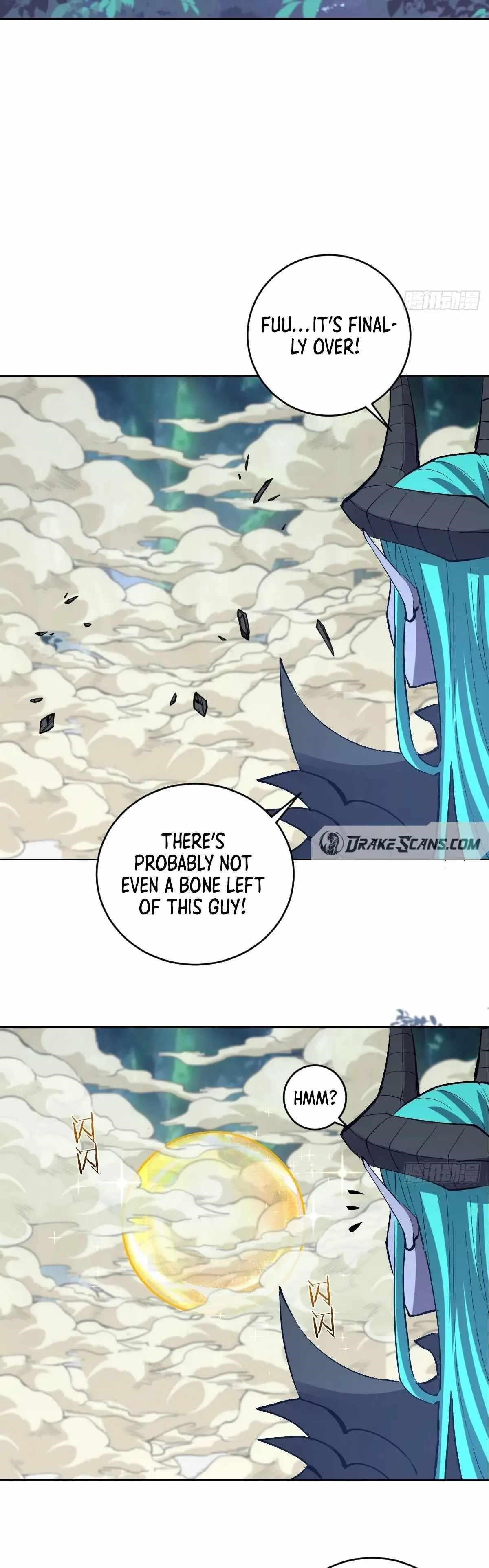 The Last Cultivator Chapter 25 - Page 16