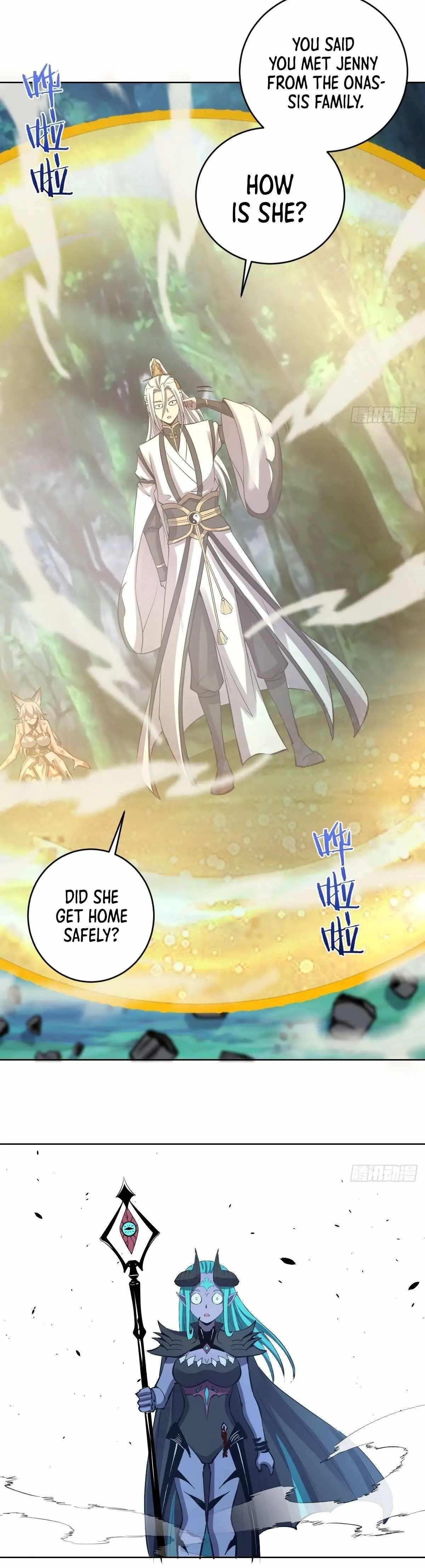 The Last Cultivator Chapter 25 - Page 17