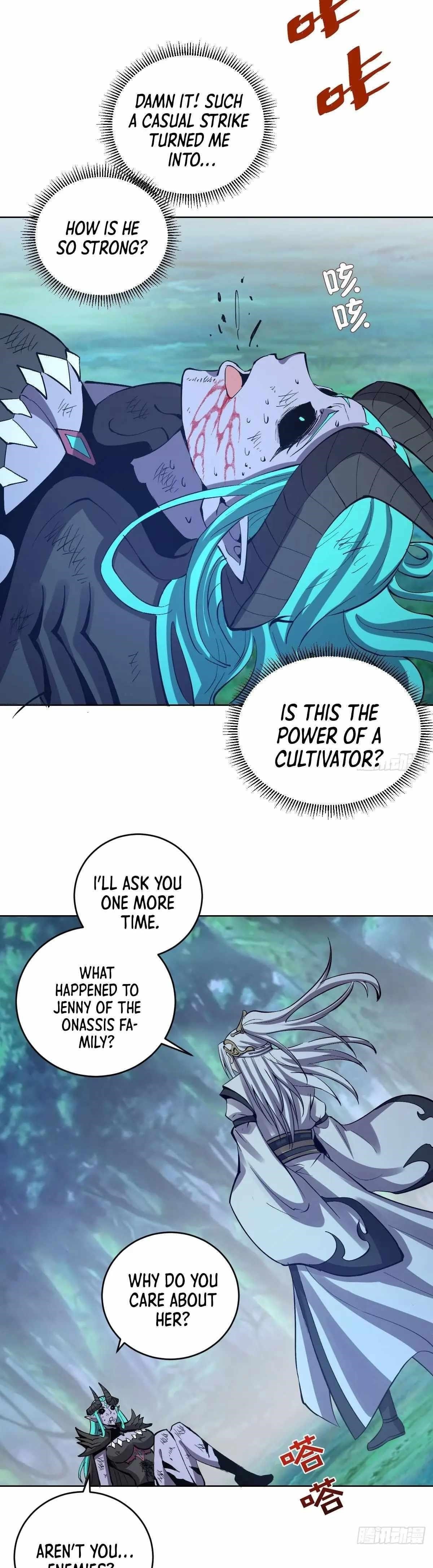 The Last Cultivator Chapter 25 - Page 20