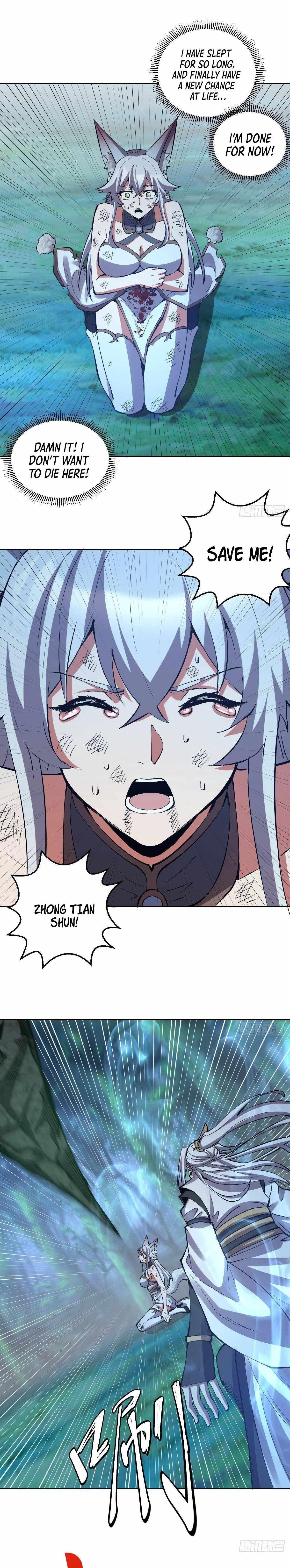 The Last Cultivator Chapter 25 - Page 6