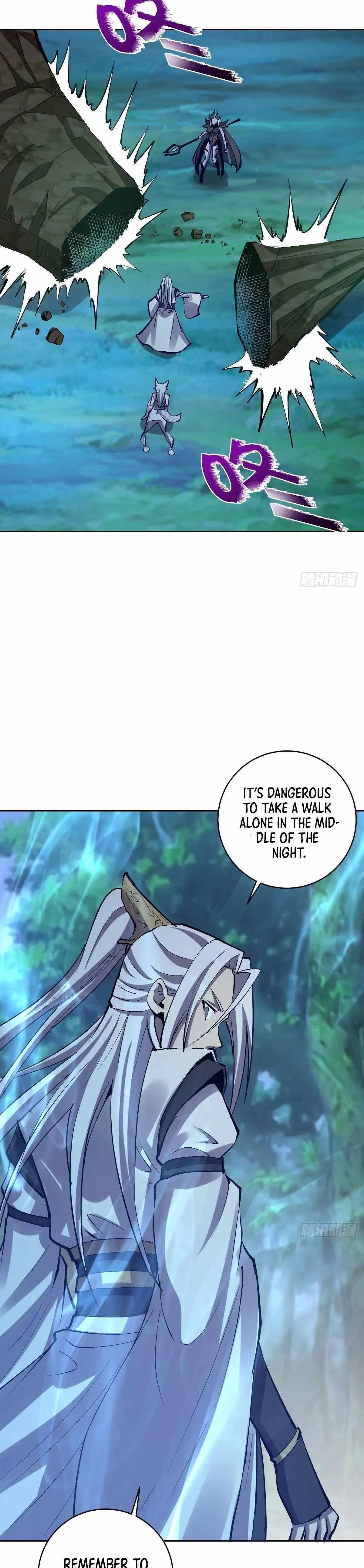 The Last Cultivator Chapter 25 - Page 8