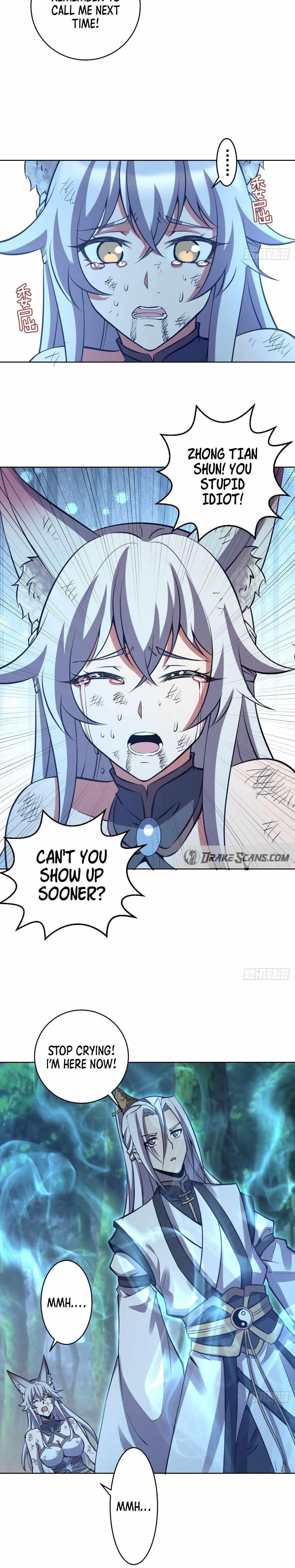 The Last Cultivator Chapter 25 - Page 9