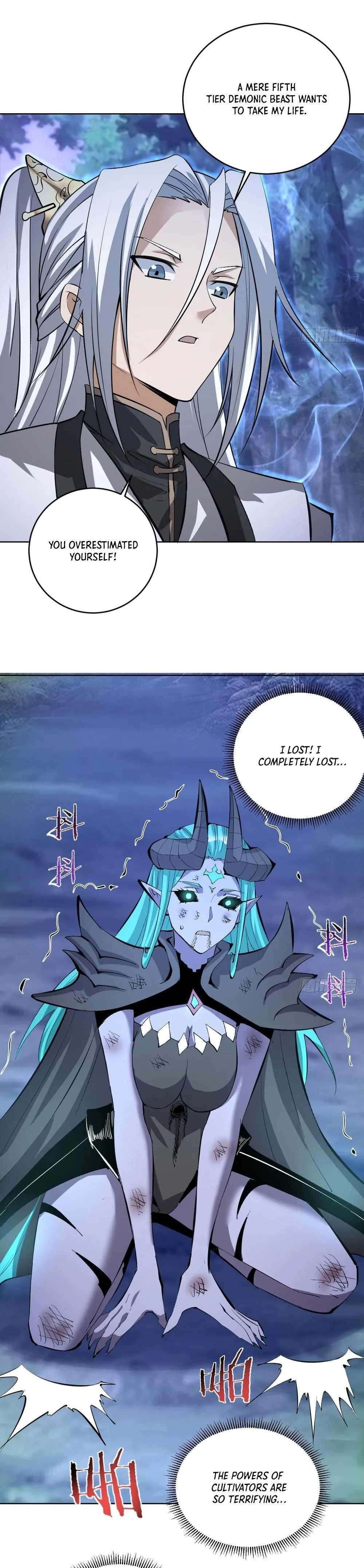 The Last Cultivator Chapter 26 - Page 11