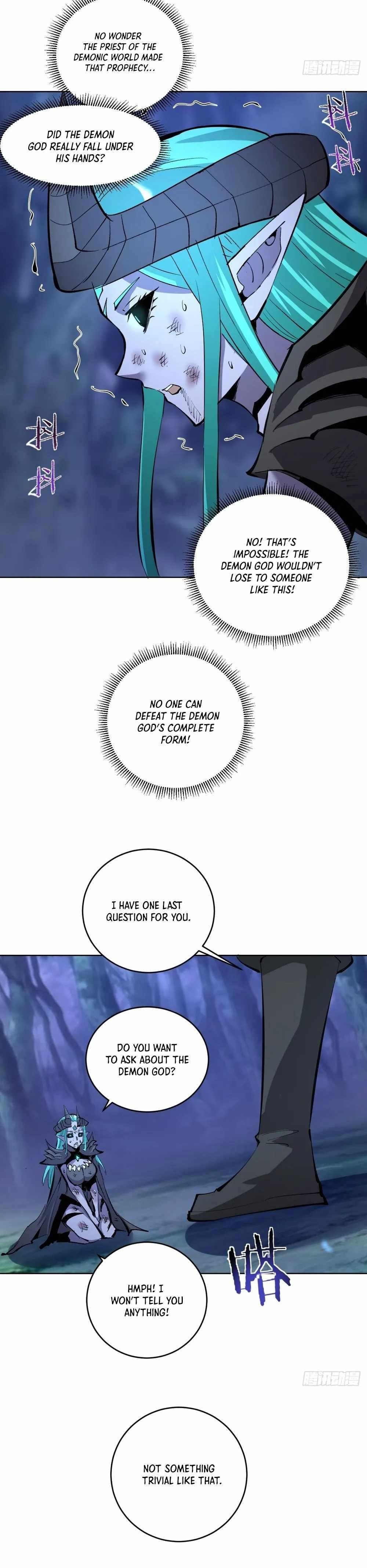 The Last Cultivator Chapter 26 - Page 12