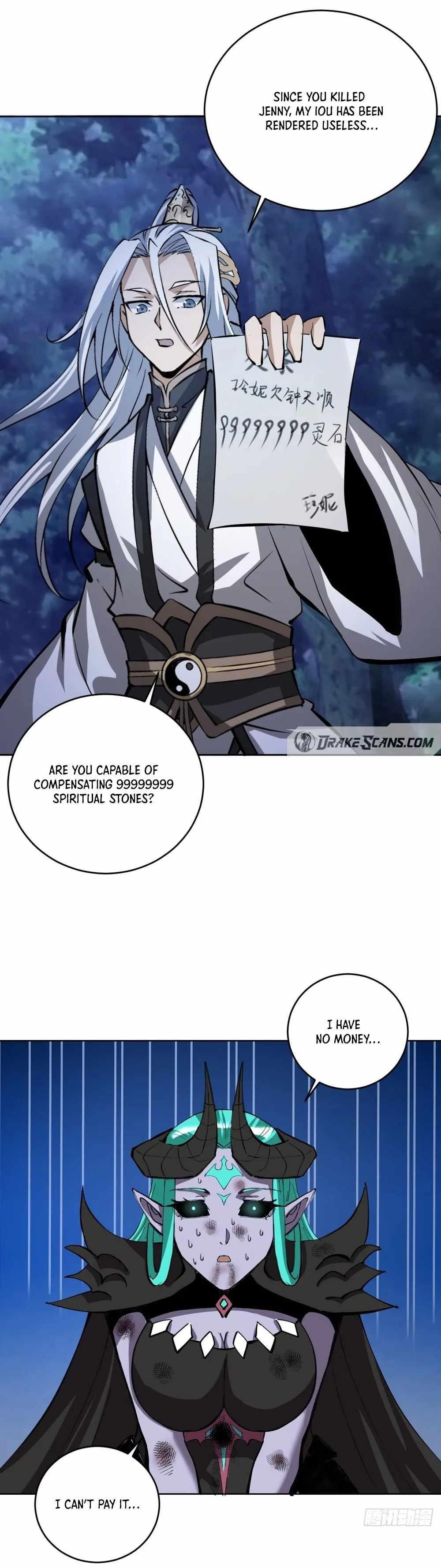 The Last Cultivator Chapter 26 - Page 13