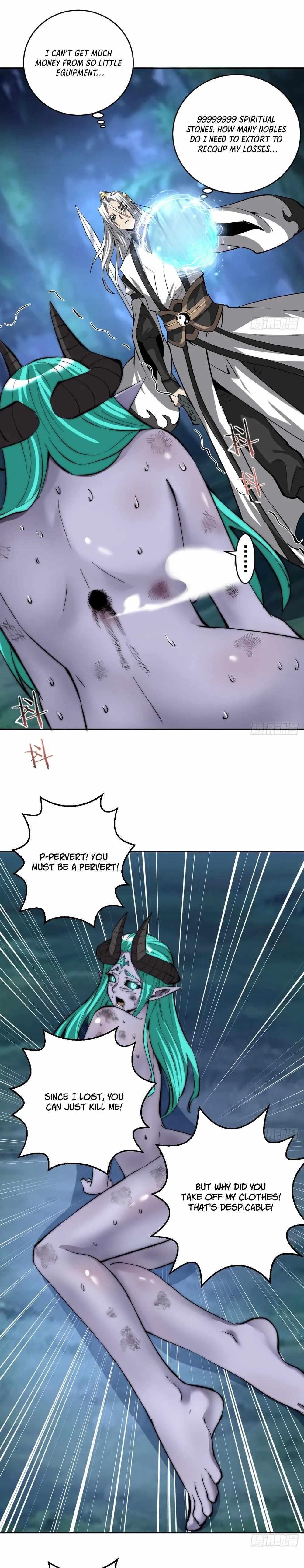 The Last Cultivator Chapter 26 - Page 15