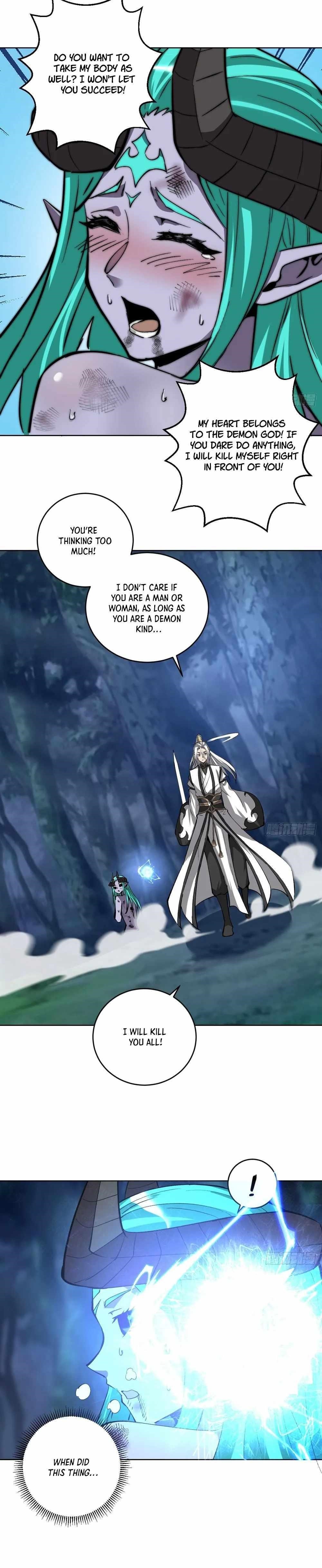 The Last Cultivator Chapter 26 - Page 16