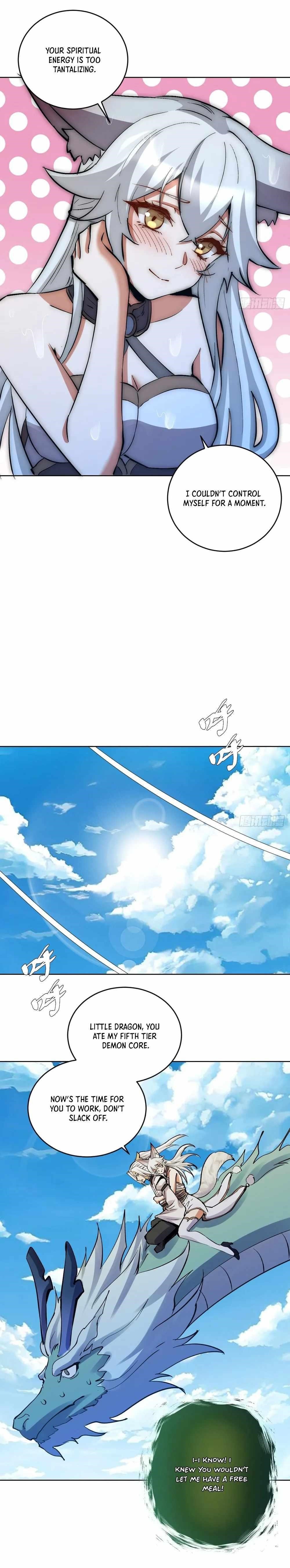 The Last Cultivator Chapter 27 - Page 10