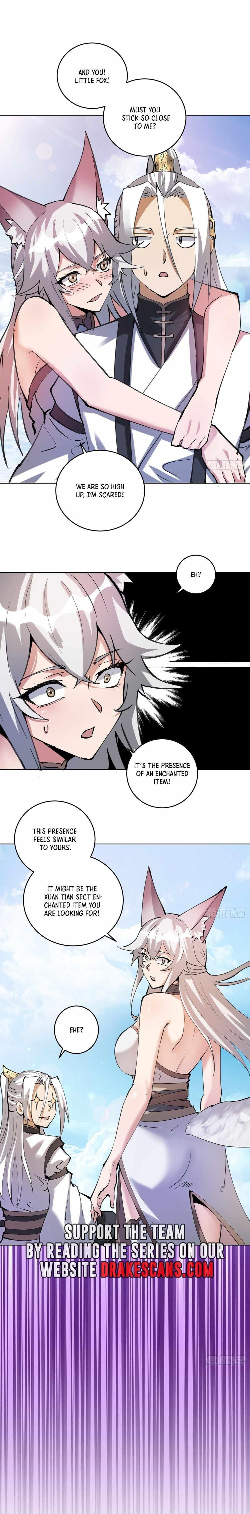 The Last Cultivator Chapter 27 - Page 11