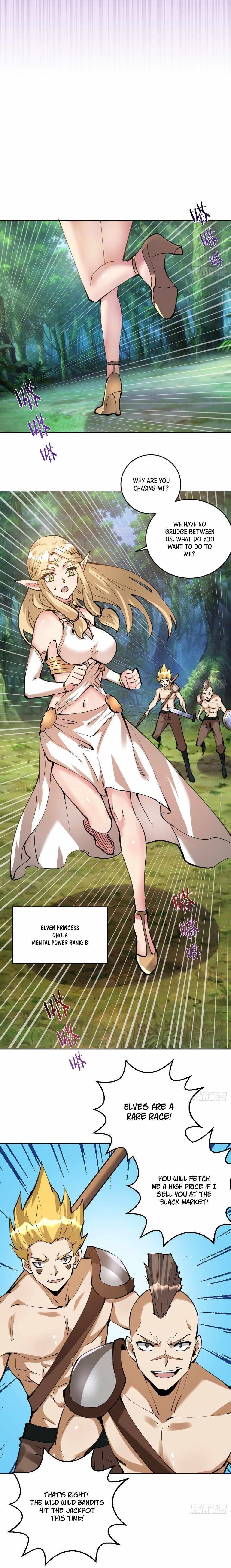 The Last Cultivator Chapter 27 - Page 12