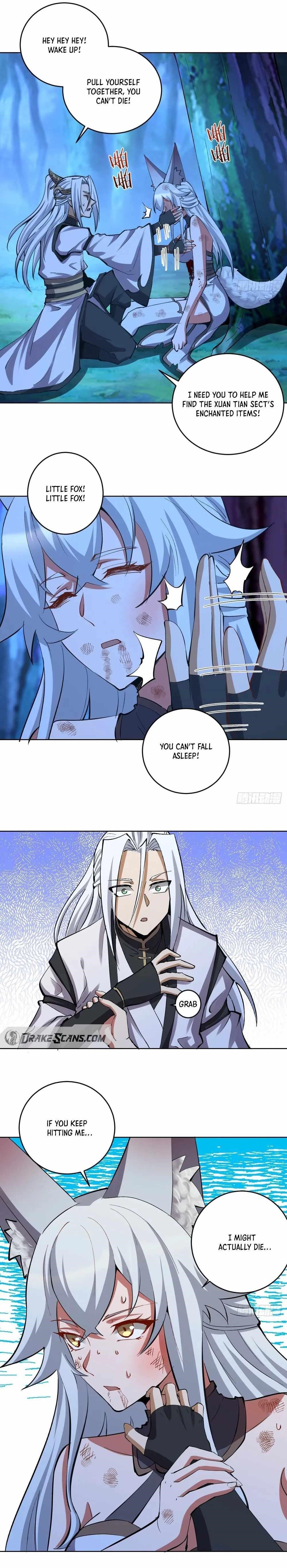 The Last Cultivator Chapter 27 - Page 2