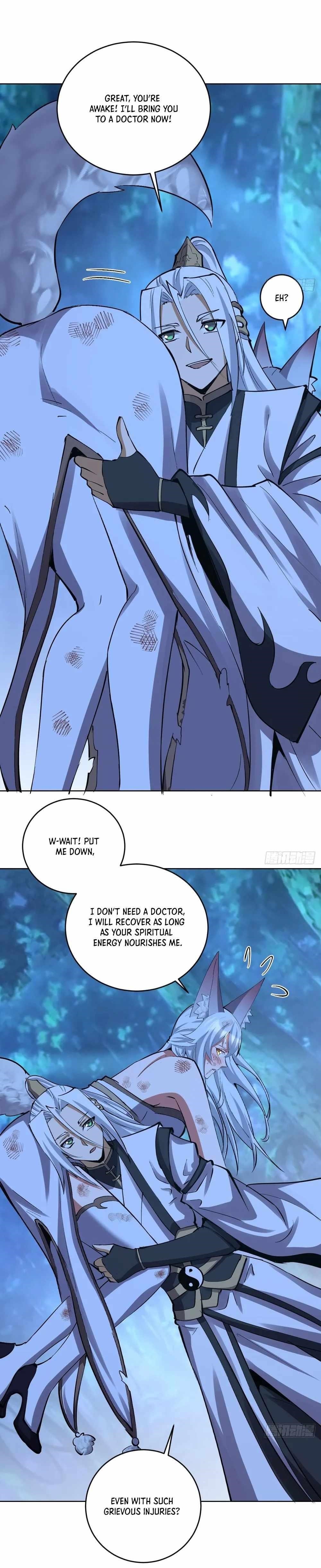 The Last Cultivator Chapter 27 - Page 3