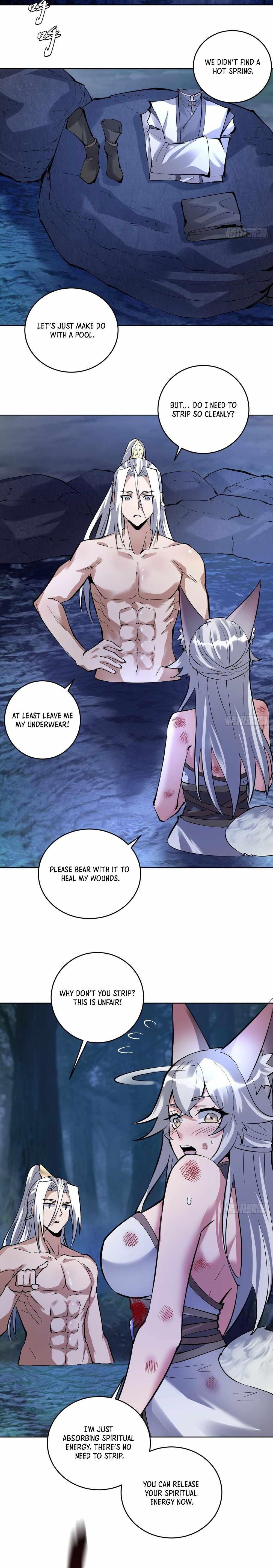 The Last Cultivator Chapter 27 - Page 5