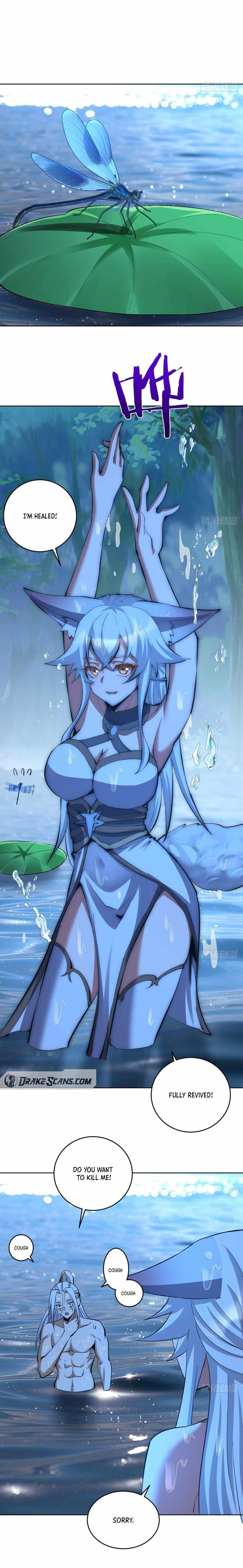 The Last Cultivator Chapter 27 - Page 9