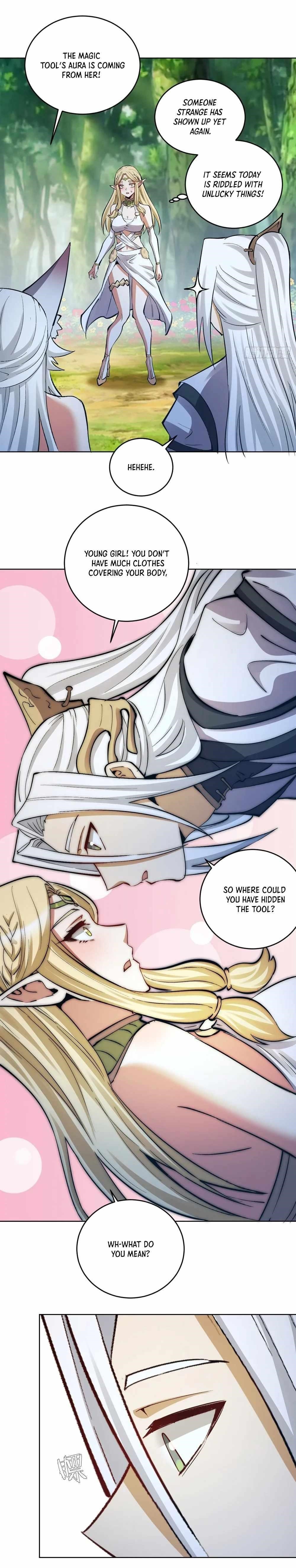 The Last Cultivator Chapter 28 - Page 10