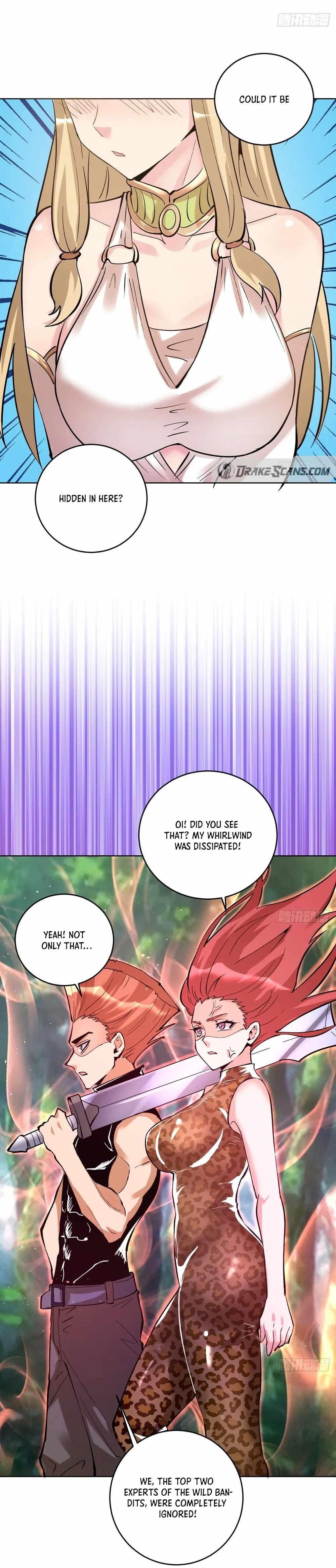 The Last Cultivator Chapter 28 - Page 11