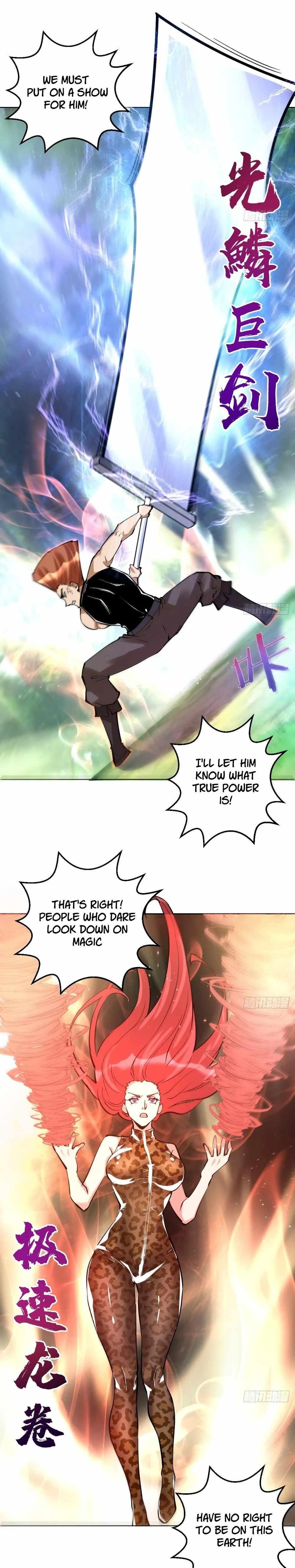 The Last Cultivator Chapter 28 - Page 12