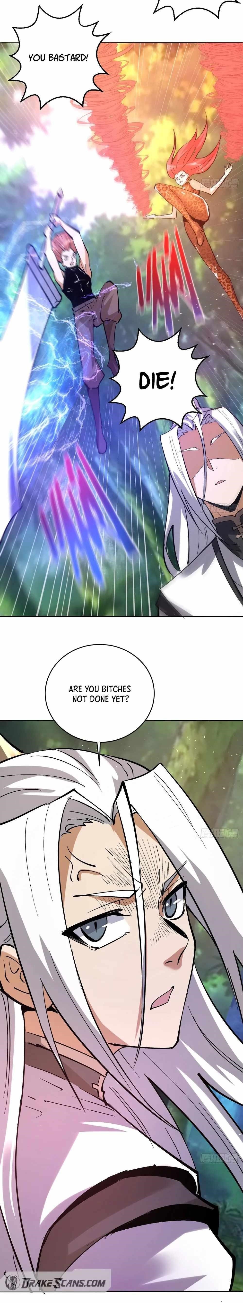 The Last Cultivator Chapter 28 - Page 13