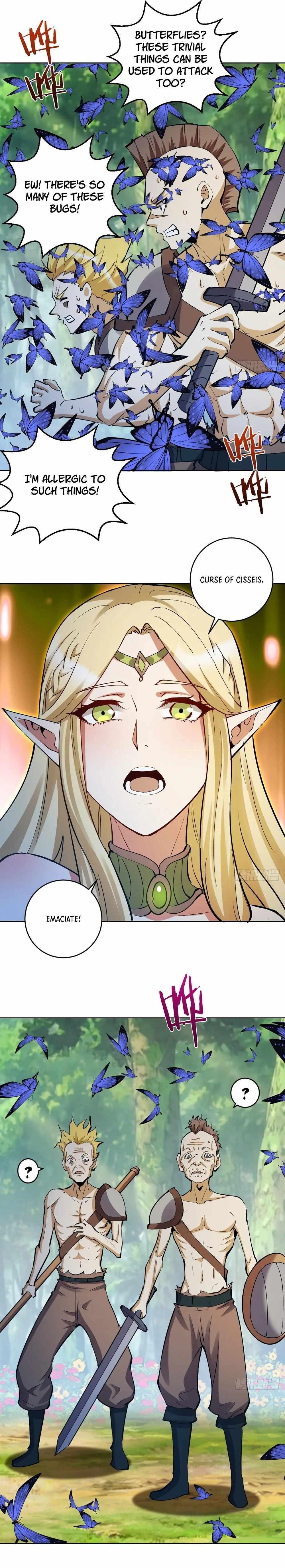 The Last Cultivator Chapter 28 - Page 2