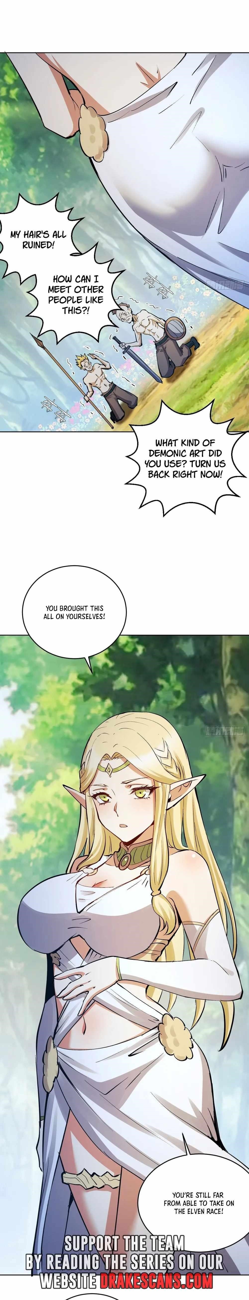 The Last Cultivator Chapter 28 - Page 3