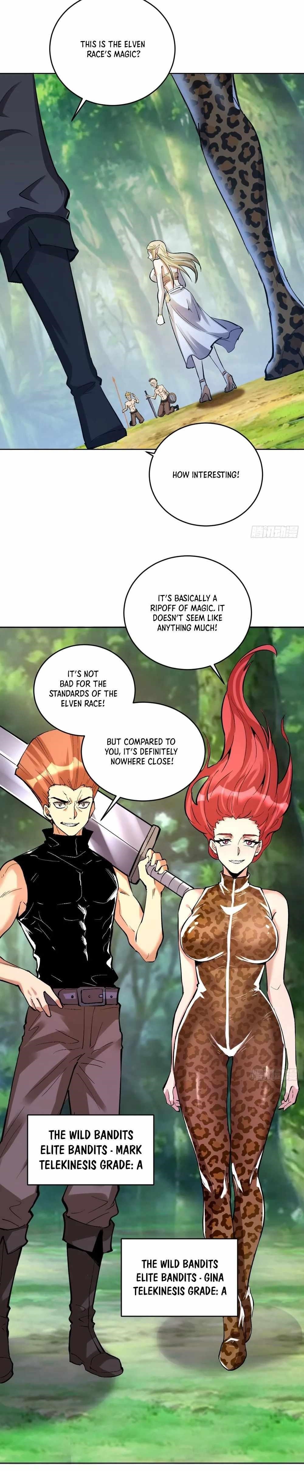 The Last Cultivator Chapter 28 - Page 4