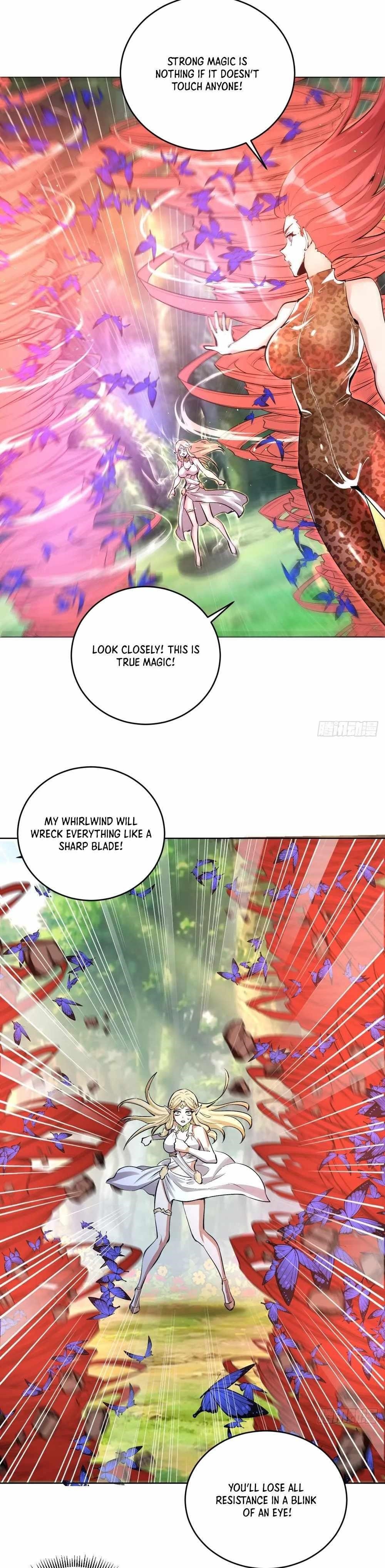 The Last Cultivator Chapter 28 - Page 7