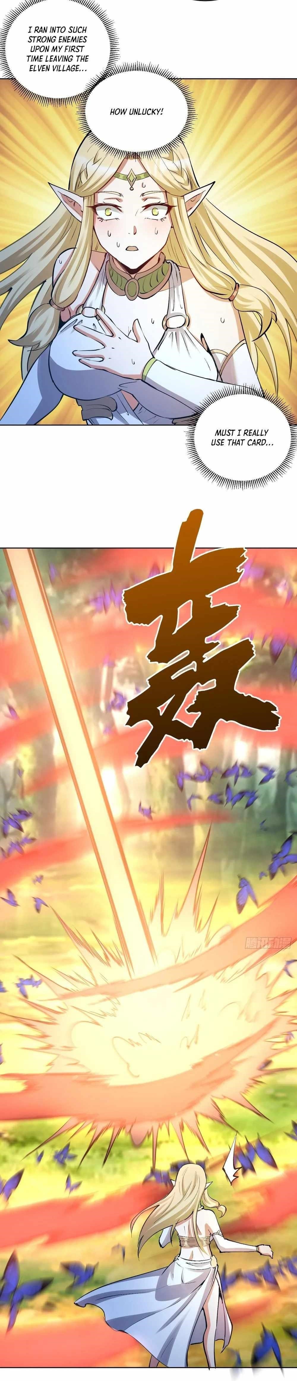 The Last Cultivator Chapter 28 - Page 8