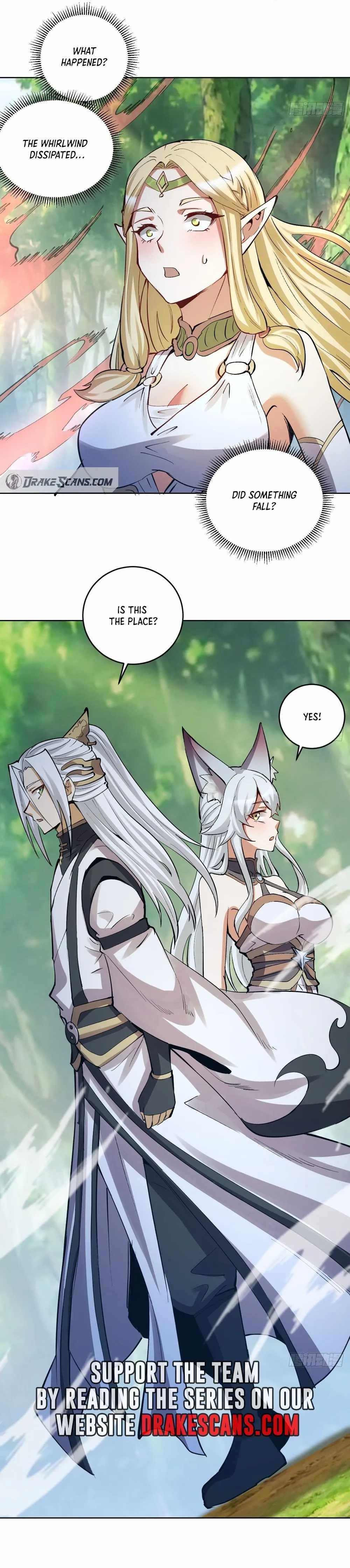 The Last Cultivator Chapter 28 - Page 9