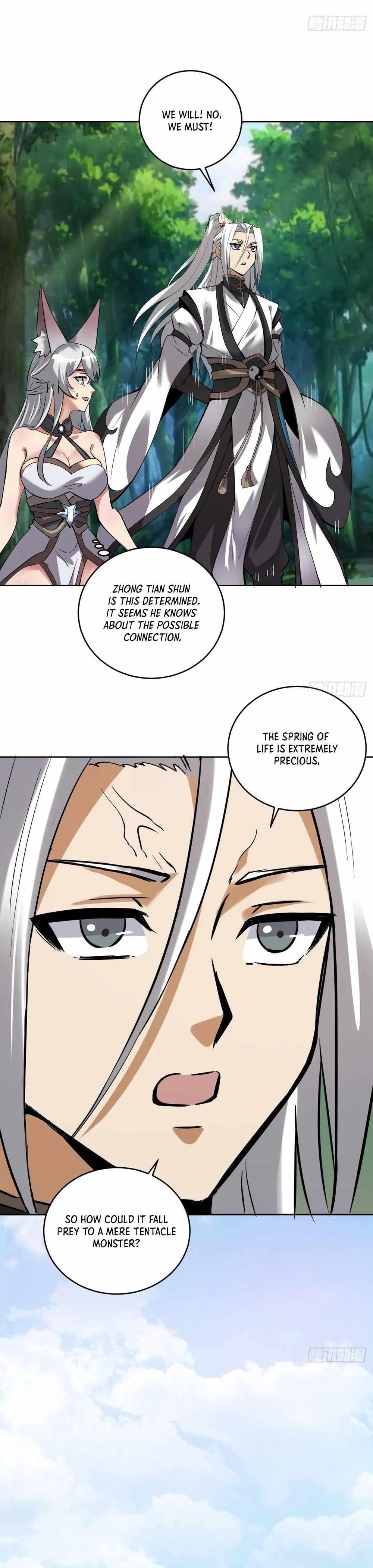 The Last Cultivator Chapter 29 - Page 12