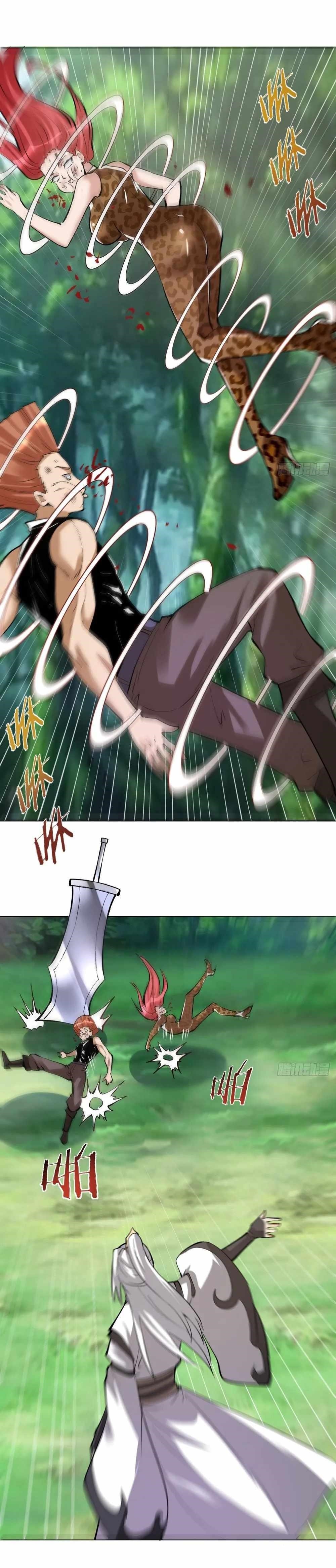 The Last Cultivator Chapter 29 - Page 2