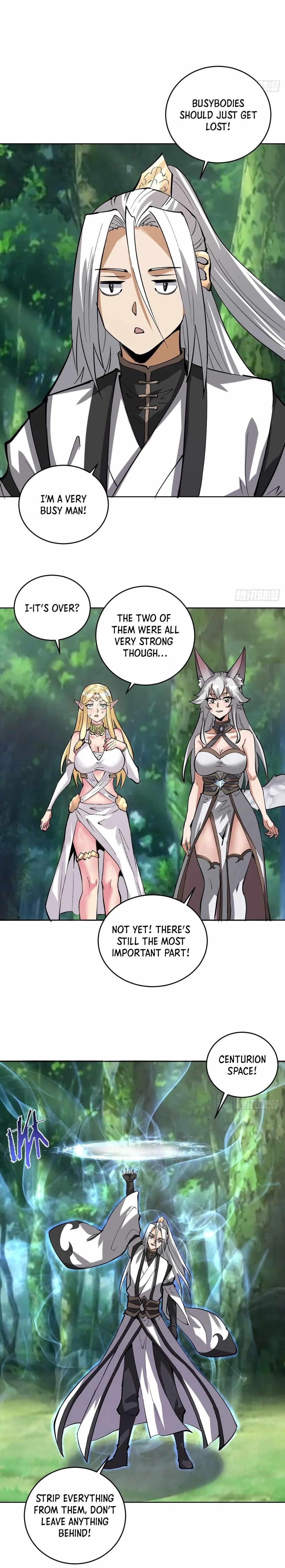 The Last Cultivator Chapter 29 - Page 3