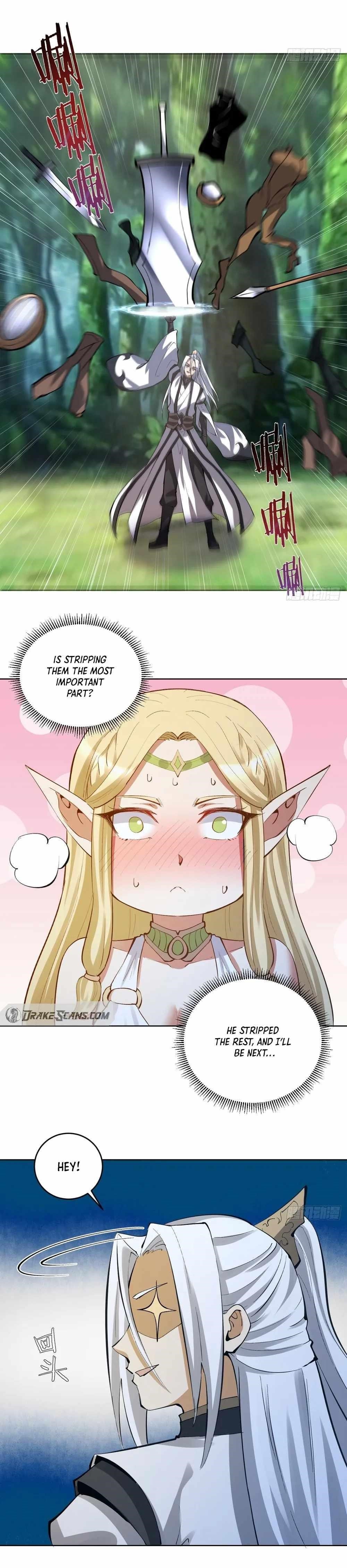 The Last Cultivator Chapter 29 - Page 4