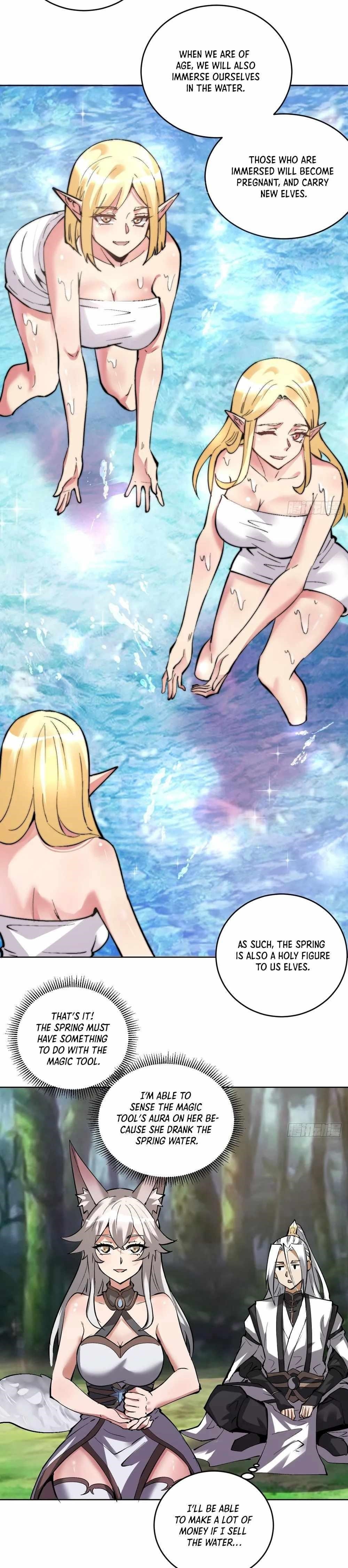 The Last Cultivator Chapter 29 - Page 9