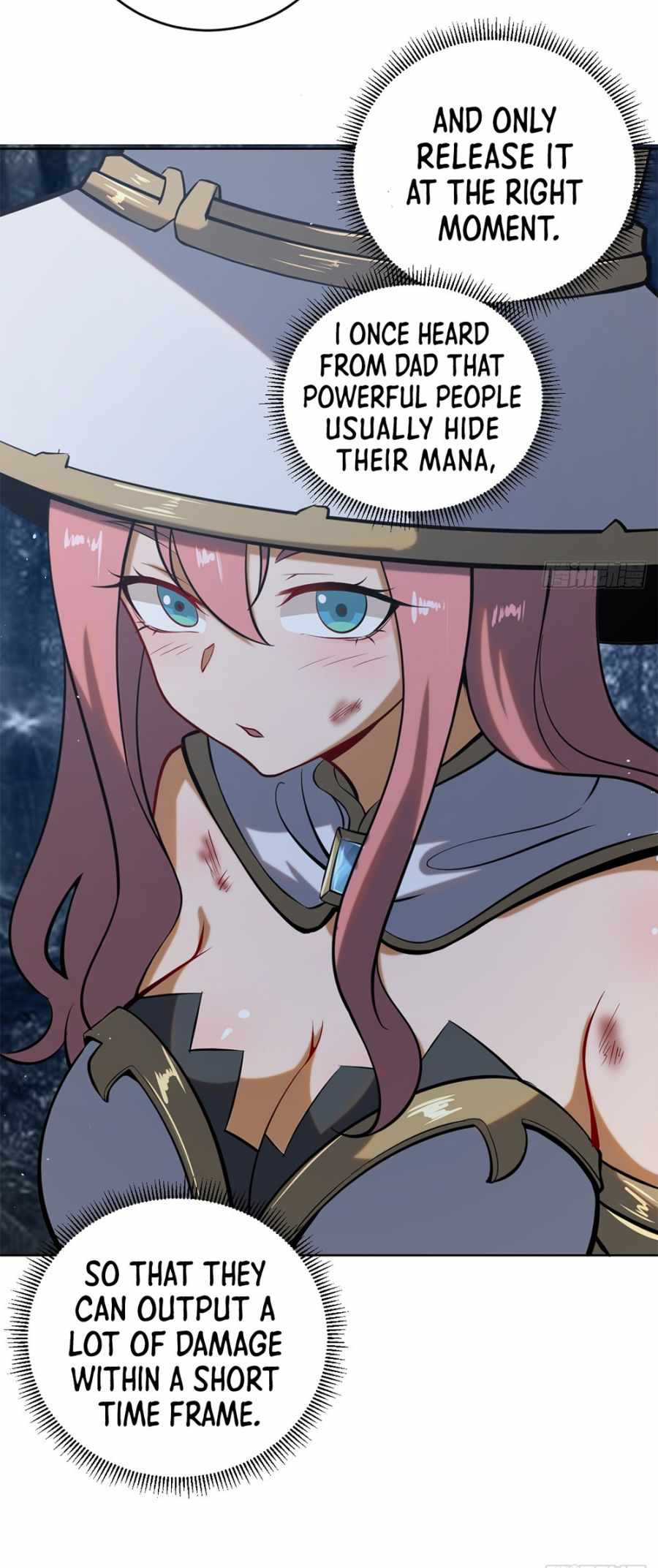 The Last Cultivator Chapter 3 - Page 11