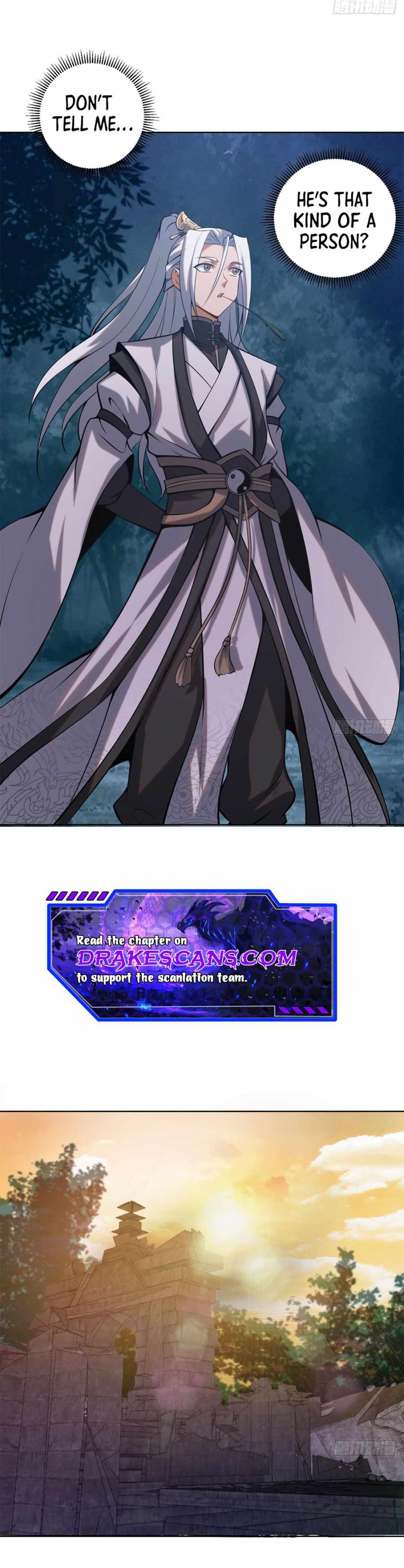 The Last Cultivator Chapter 3 - Page 12