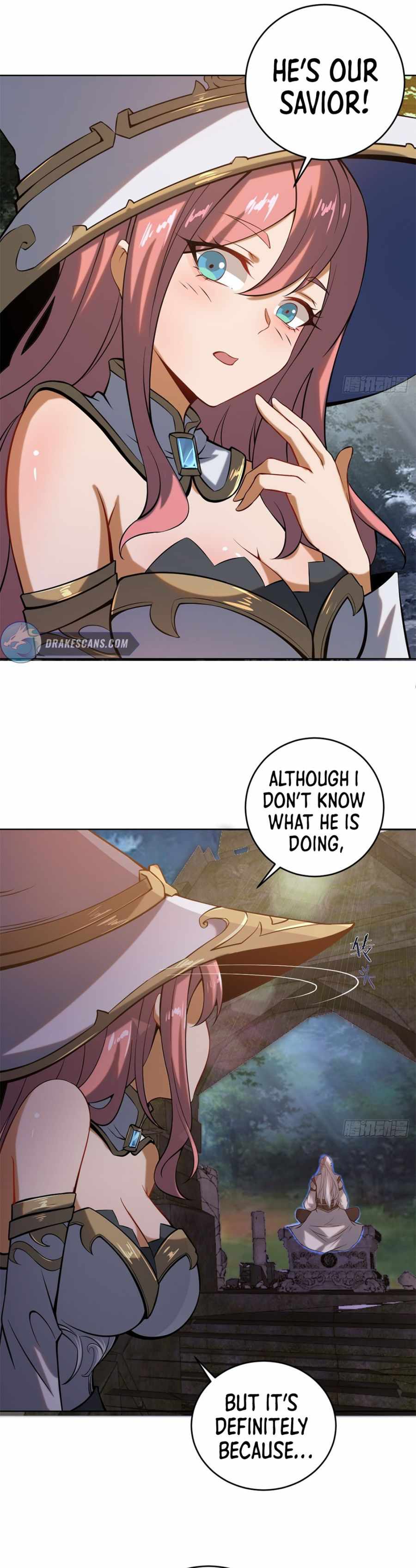 The Last Cultivator Chapter 3 - Page 14