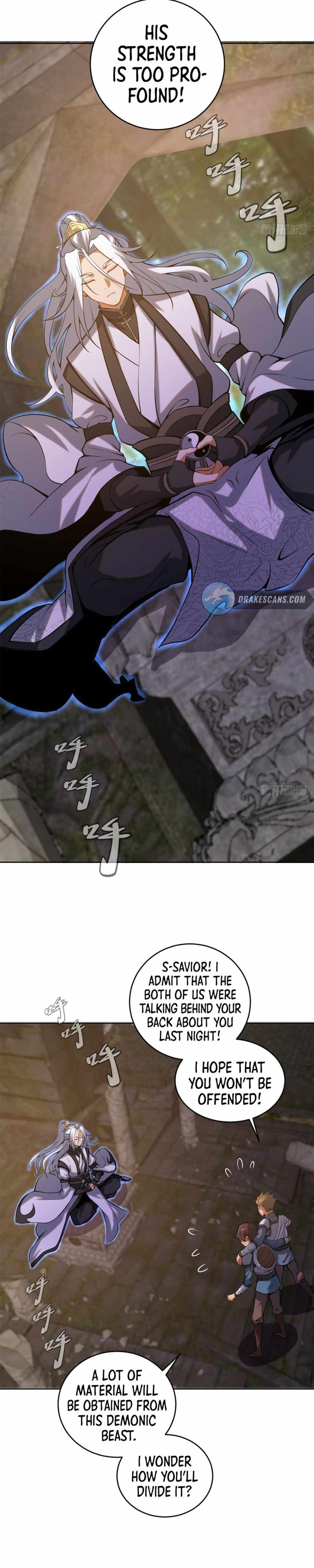 The Last Cultivator Chapter 3 - Page 15