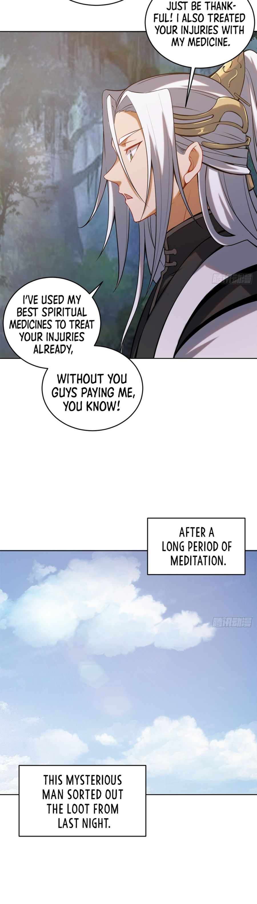 The Last Cultivator Chapter 3 - Page 18