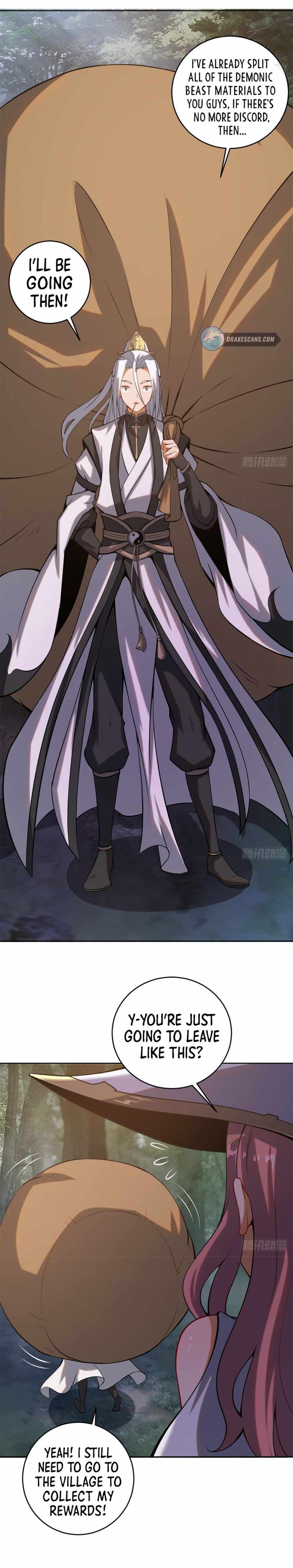 The Last Cultivator Chapter 3 - Page 19