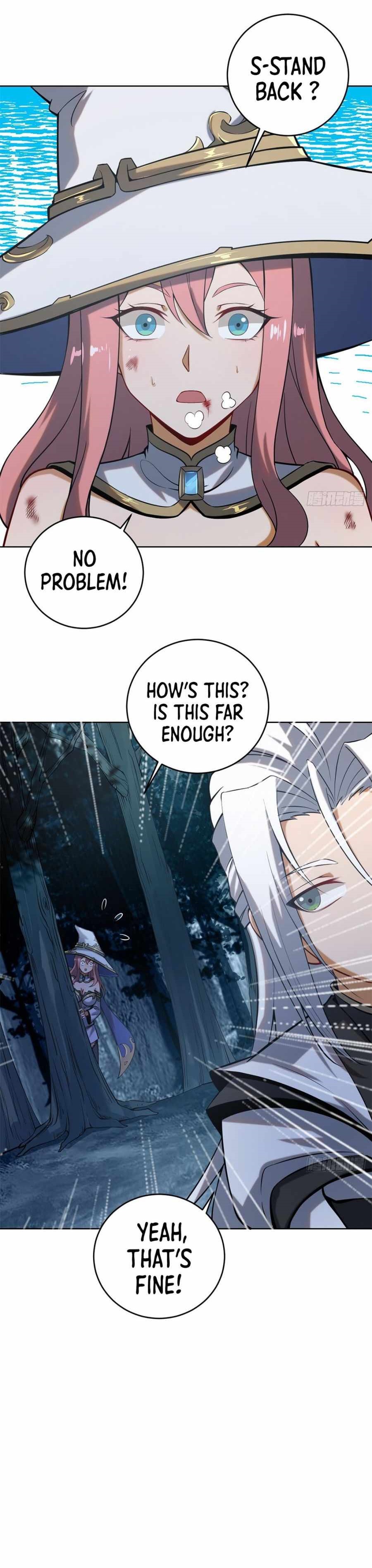 The Last Cultivator Chapter 3 - Page 2