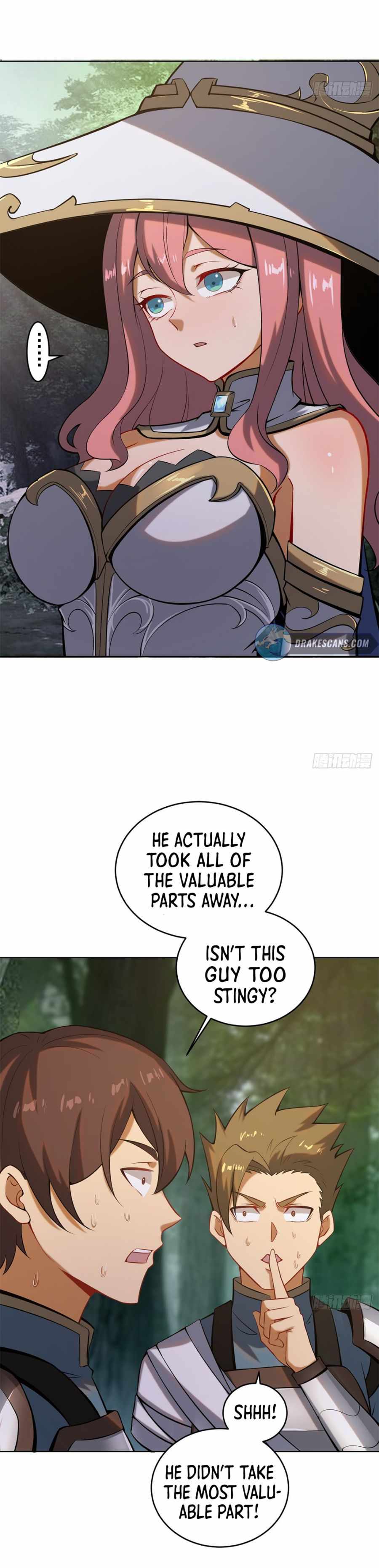 The Last Cultivator Chapter 3 - Page 20