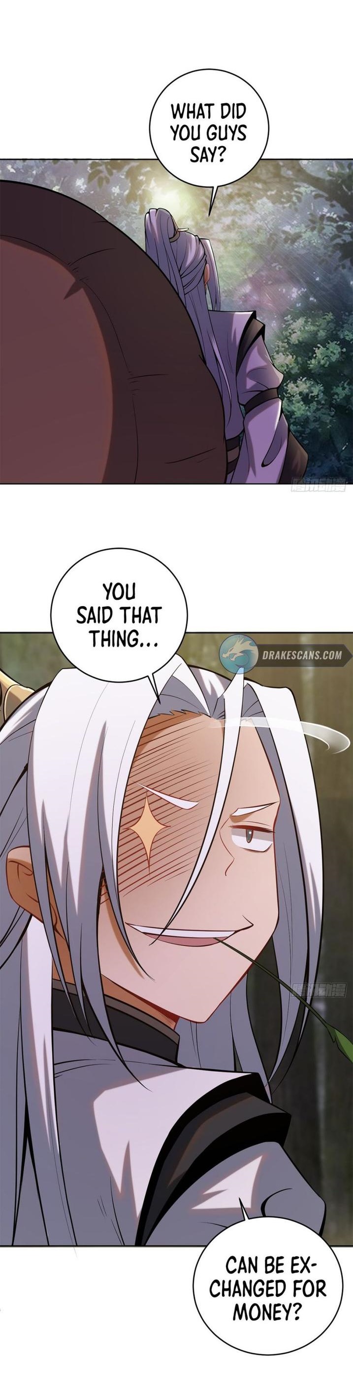 The Last Cultivator Chapter 3 - Page 22