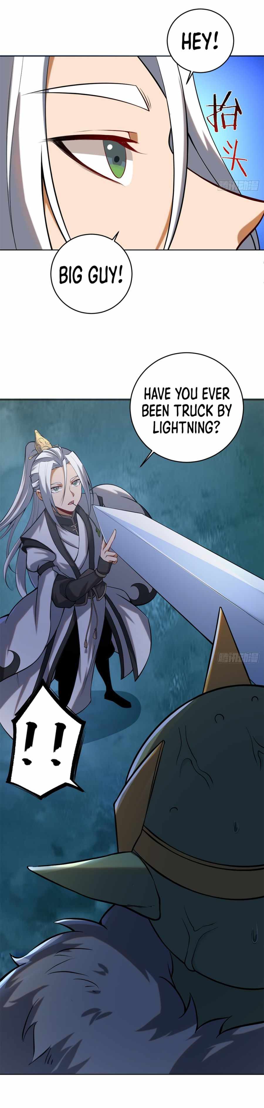 The Last Cultivator Chapter 3 - Page 3