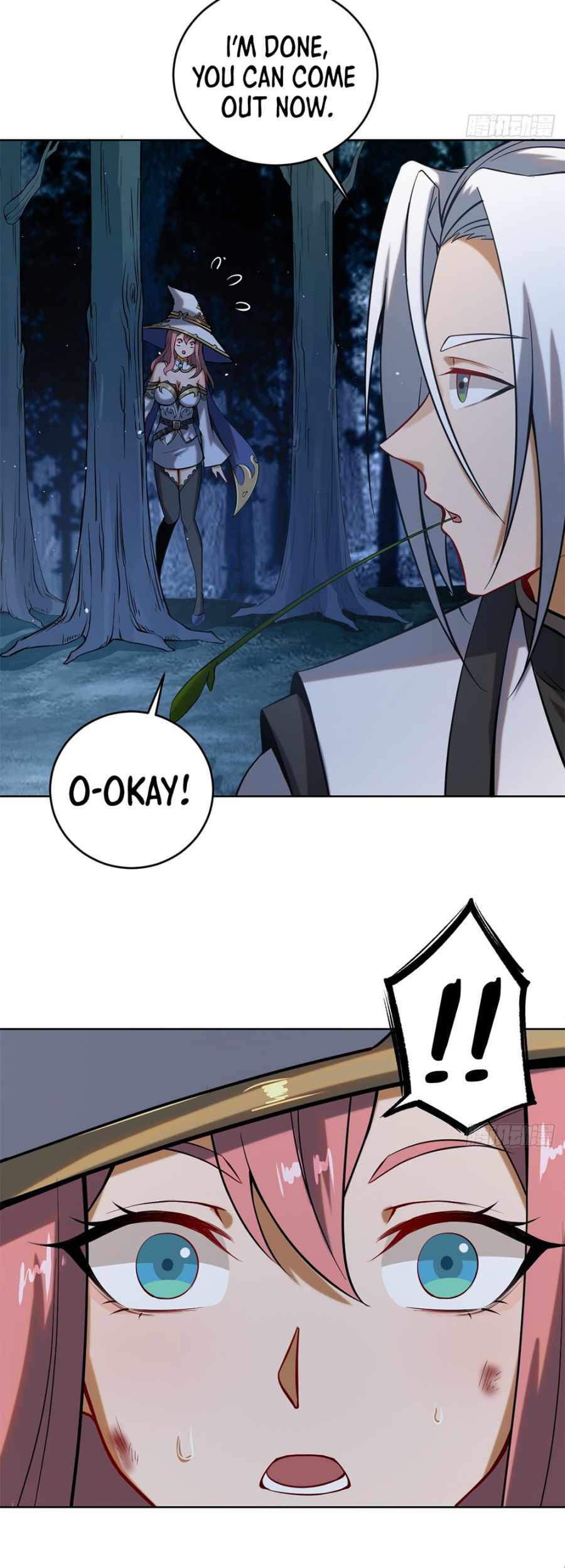 The Last Cultivator Chapter 3 - Page 9