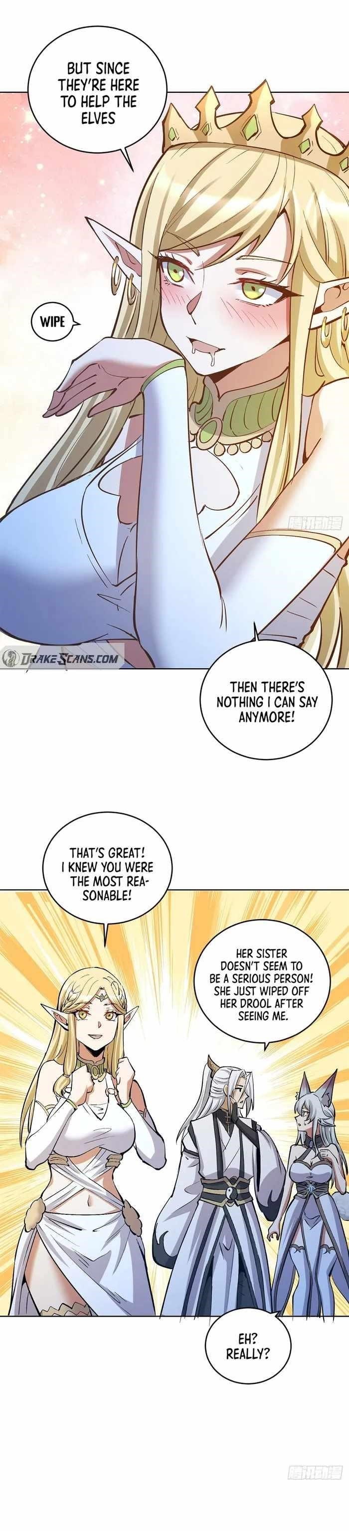 The Last Cultivator Chapter 30 - Page 12