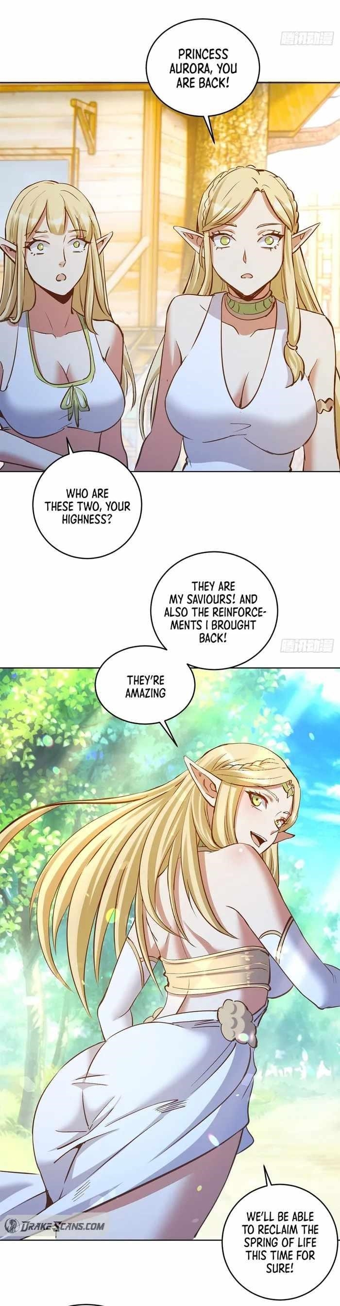 The Last Cultivator Chapter 30 - Page 2