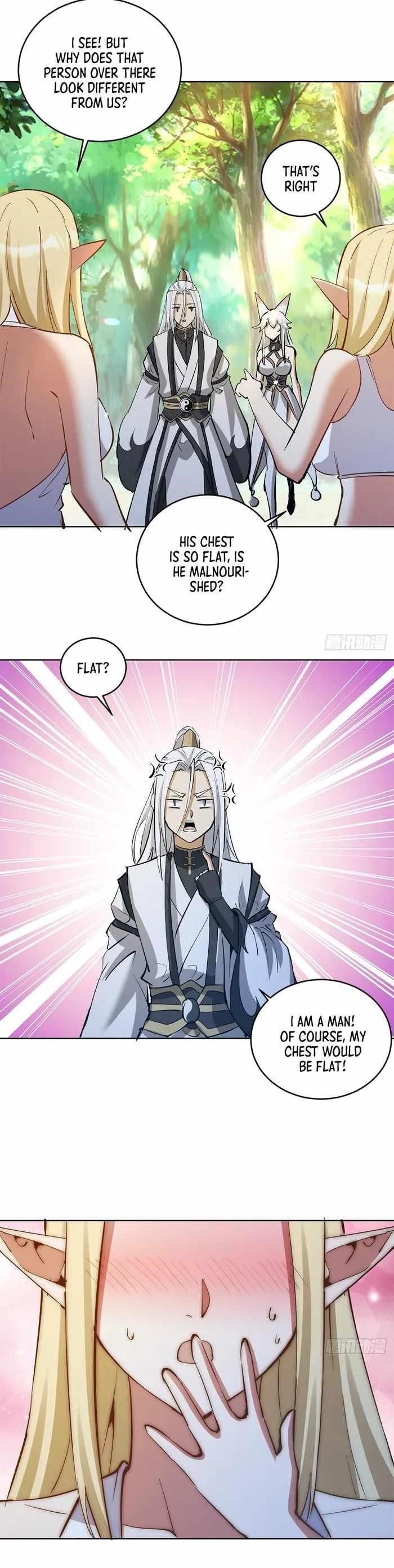 The Last Cultivator Chapter 30 - Page 3