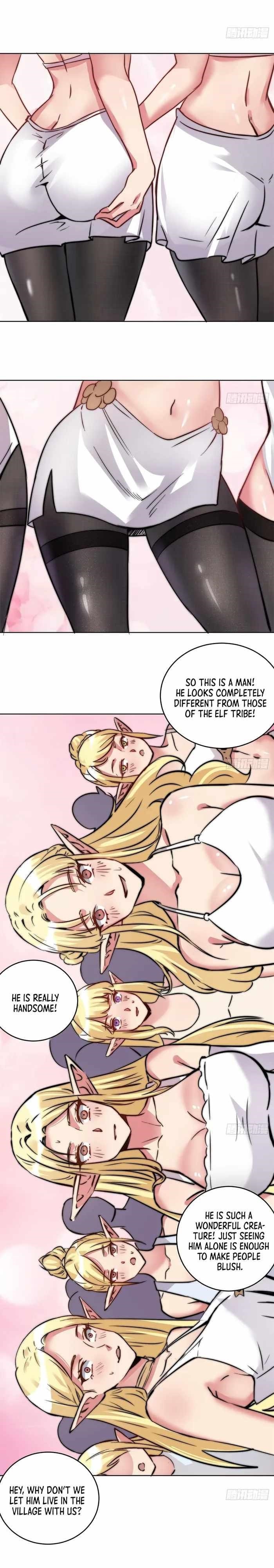 The Last Cultivator Chapter 30 - Page 6