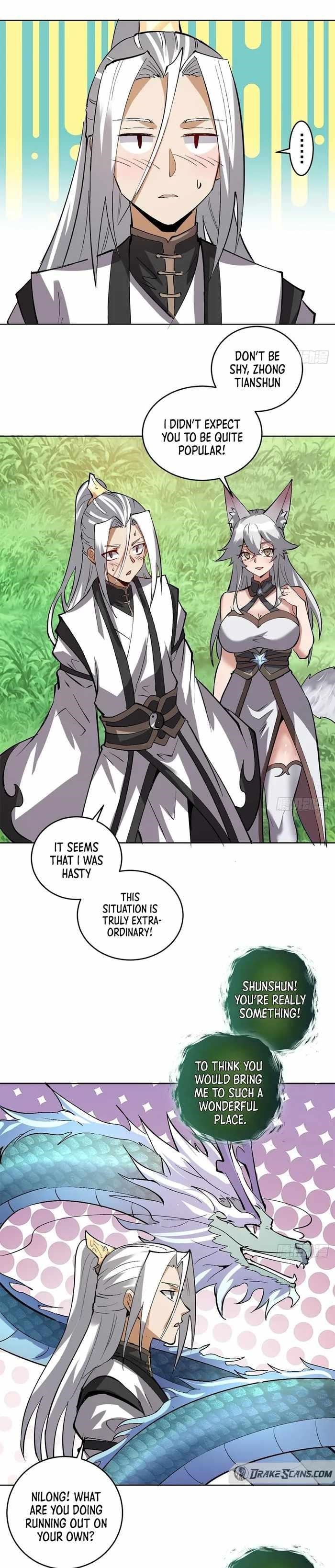 The Last Cultivator Chapter 30 - Page 7